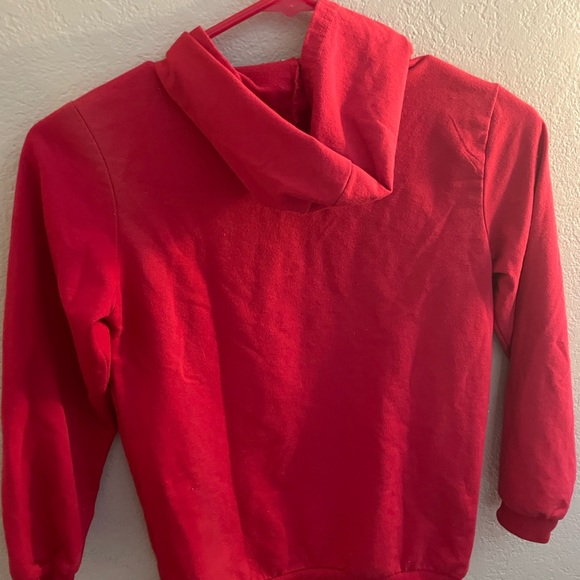 Boy gamer Fortnite size 8, long sleeve hoodie - Picture 4 of 4